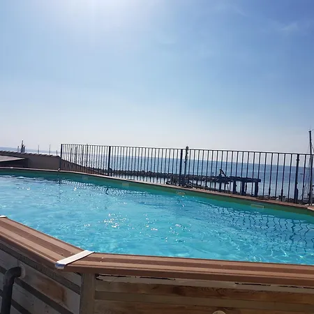 Appartamento Voiles Blanches-clim-wifi-plage A Pieds