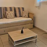 Apartmán Voiles Blanches-clim-wifi-plage A Pieds