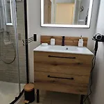 Apartmán Voiles Blanches-clim-wifi-plage A Pieds Sari-Solenzara