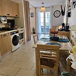 Apartmán Voiles Blanches-clim-wifi-plage A Pieds *