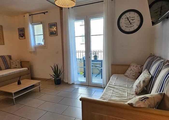 Voiles Blanches-clim-wifi-plage A Pieds Sari-Solenzara