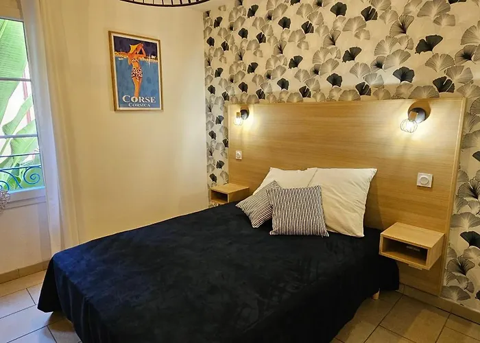 Voiles Blanches-clim-wifi-plage A Pieds Appartement *