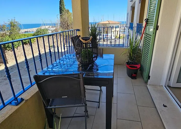 Voiles Blanches-clim-wifi-plage A Pieds Sari-Solenzara