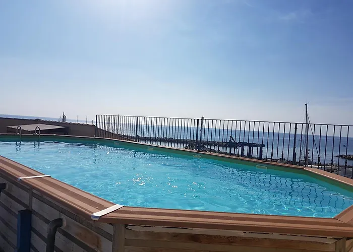 Lejlighed Voiles Blanches-clim-wifi-plage A Pieds